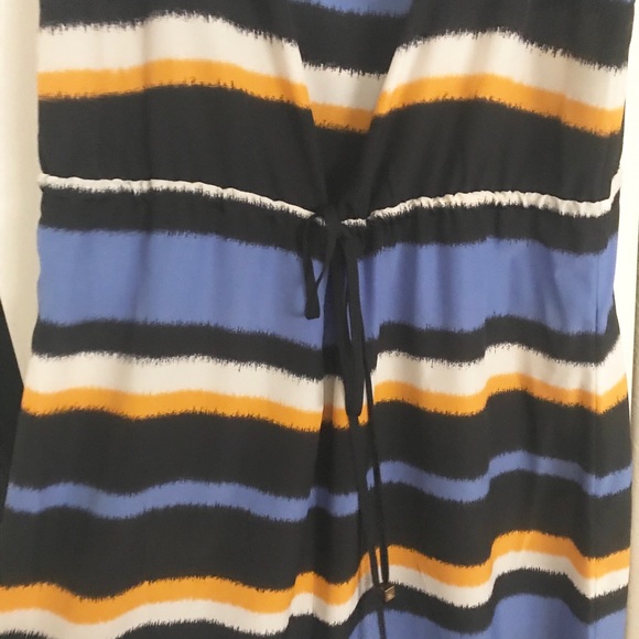 Michael Kors striped maxi dress - Picture 6 of 8